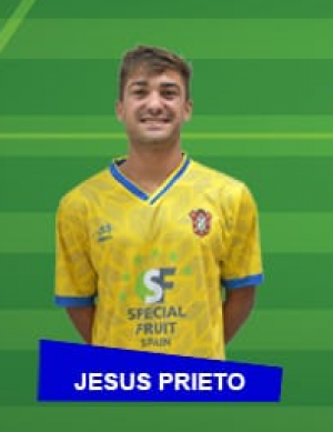 Jesus Prieto (C.D. Moguer) - 2019/2020